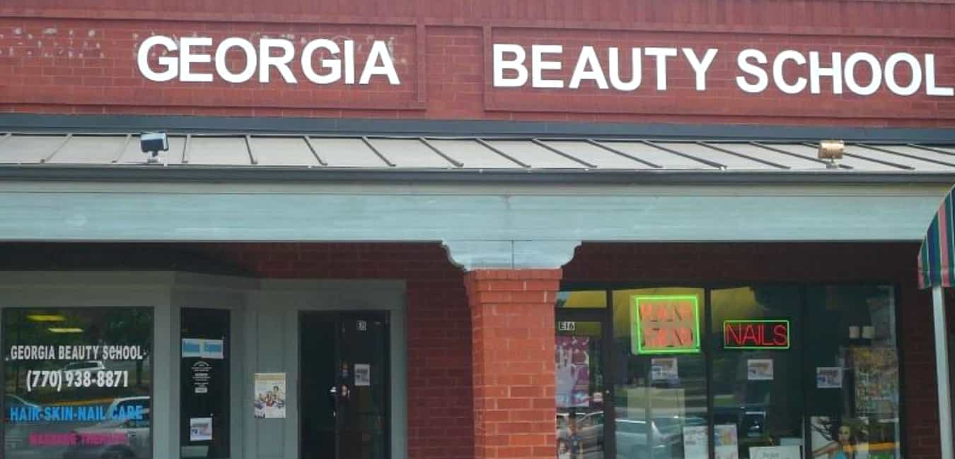 Georgia Beauty School