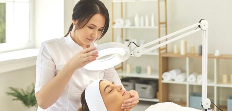 Top 9 Best Esthetician Schools In Texas 2024 Updated List   How Long Is Esthetician School In Texas 768x370 