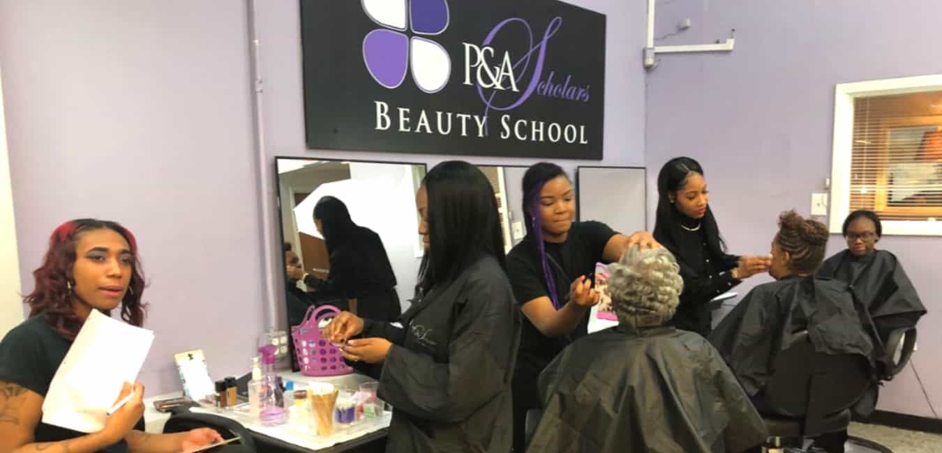 Esthetician Schools In Michigan - P&A Scholars Beauty School