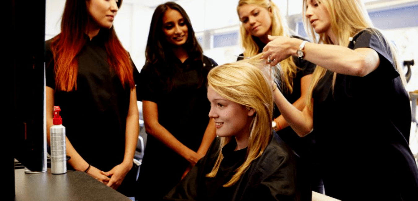 Cosmetology School Requirements - Pass the assessment exam