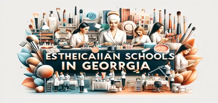 [7 Best] Esthetician Schools in Georgia - Expert's Guide