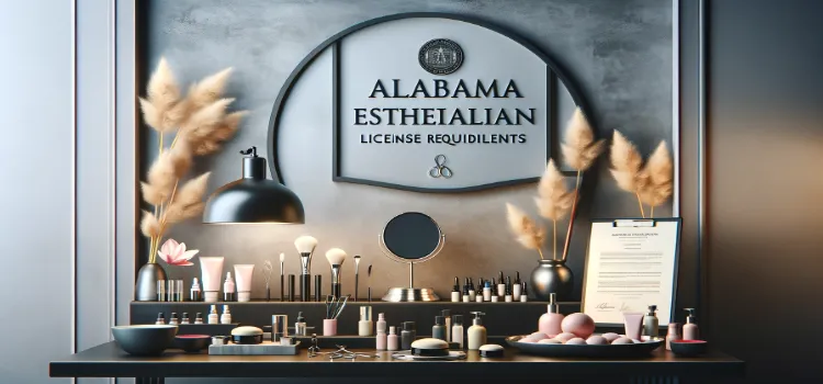 Alabama Esthetician License Requirements