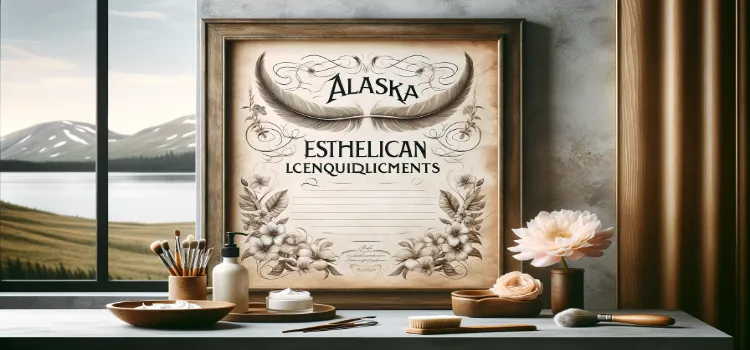 Alaska Esthetician License Requirements