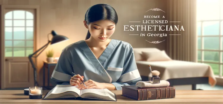Become a Licensed Esthetician in Georgia