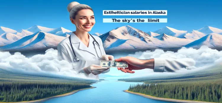 Esthetician Salaries in Alaska