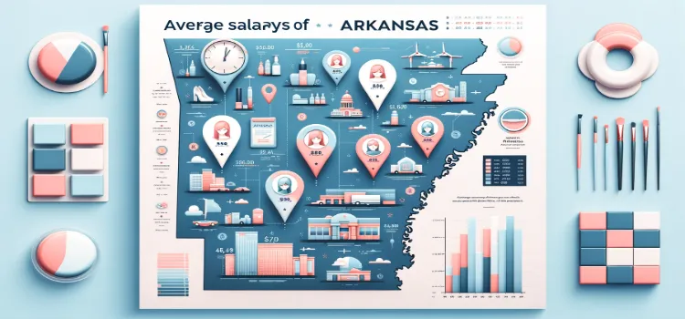 Esthetician Salaries in Arkansas