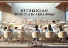 [List of 6 Best] Esthetician Schools in Arkansas – Your Guide