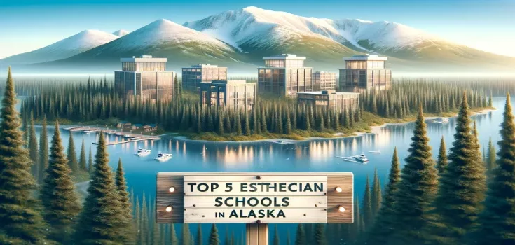 [List of Top] 5 Esthetician Schools in Alaska – 2024 Guide
