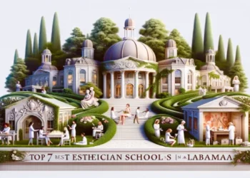 [The 7 Best] Esthetician Schools in Alabama Find Your Path
