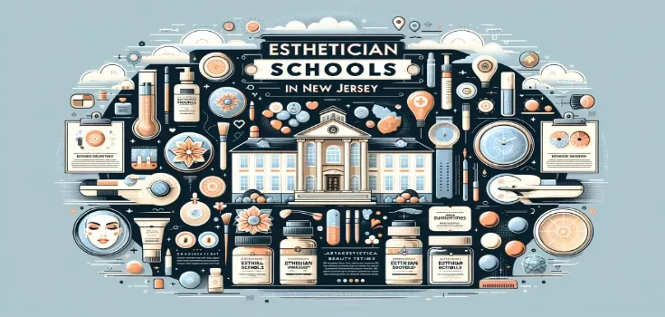 [The 9 Best] Esthetician Schools in New Jersey - 2024 Guide