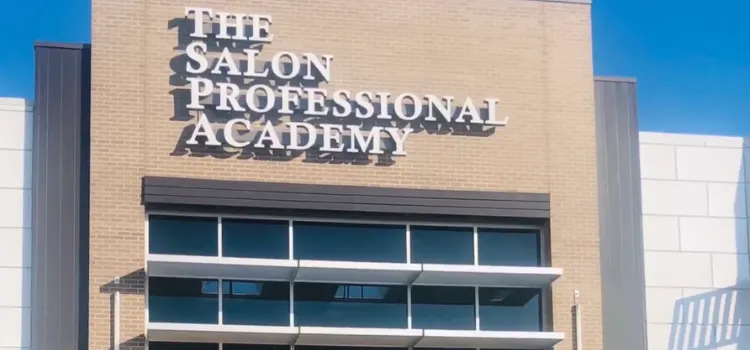 The Salon Professional Academy Little Rock