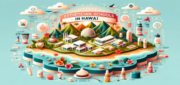 [Top 3 Best] Esthetician Schools in Hawaii For 2024