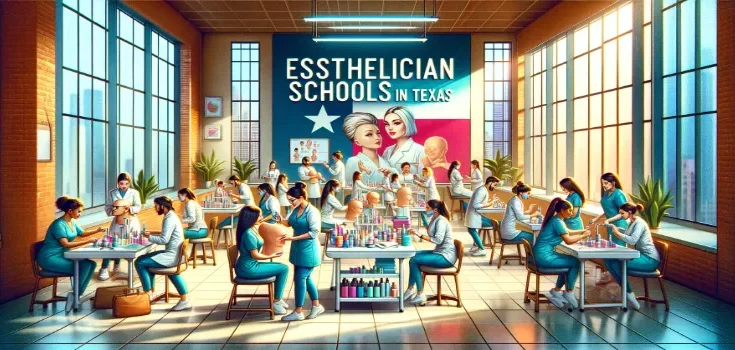 [Top 9 Best] Esthetician Schools in Texas 2024 Updated List
