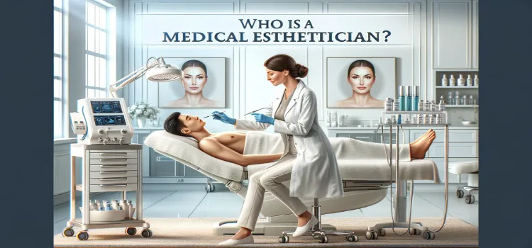 Who is a Medical Esthetician