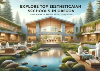7 Best Esthetician Schools in Oregon [Complete Guide 2024]