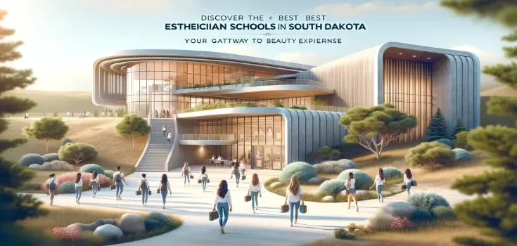 [Best 6] Esthetician Schools in South Dakota 2024 List