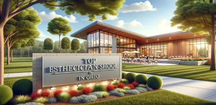 Best Esthetician Schools in Ohio [Your Next Degree in 2024]