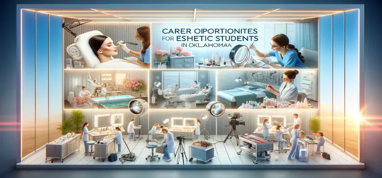 Career Opportunities for Esthetic Students in Oklahoma