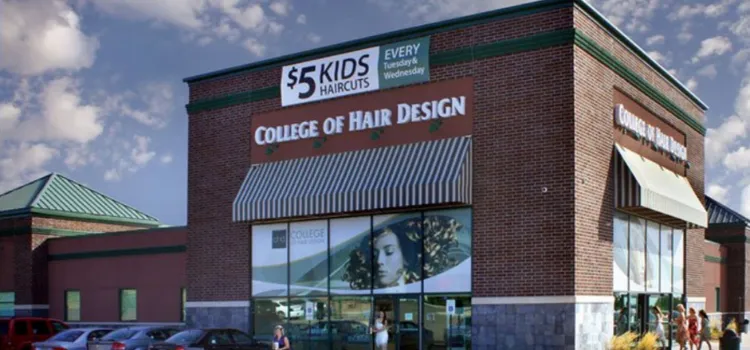 College of Hair Design, Lincoln, Nebraska Your Pathway to Excellence in Beauty Education