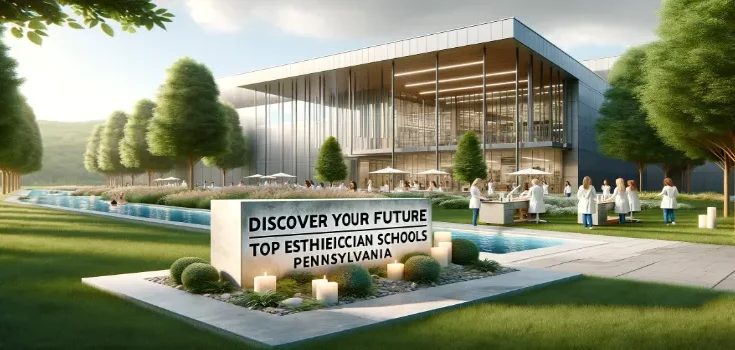 [Discover Your Future] 7 Esthetician Schools in Pennsylvania