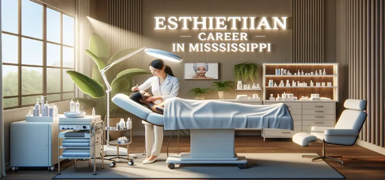 Esthetician Career in Mississippi