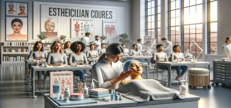 Esthetician Courses in New Mexico