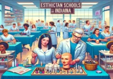 Esthetician Schools in Indiana [Top Training Programs 2024]