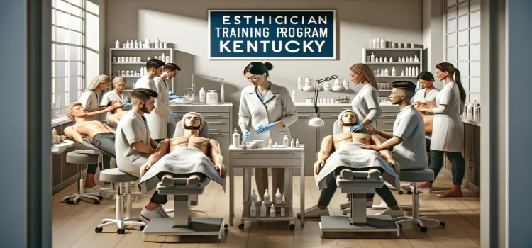 Esthetician Training Programs in Kentucky