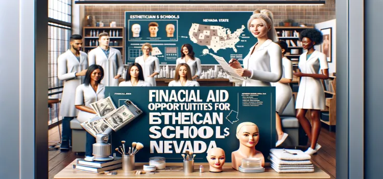 Financial Aid for Esthetician Schools in Nevada