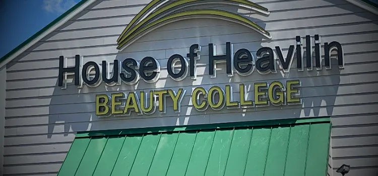 House of Heavilin Beauty College - Blue Springs, Missouri