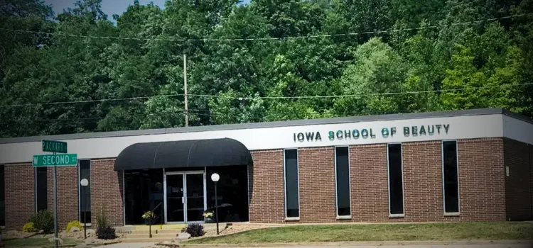 Iowa School of Beauty - Urbandale, Iowa