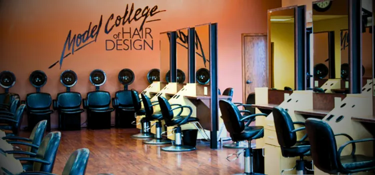 Model College of Hair Design - St. Cloud