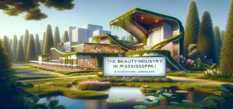The Beauty Industry in Mississippi A Flourishing Landscape