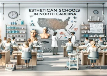 Top 5 Esthetician Schools in North Carolina [Expert Reviews]