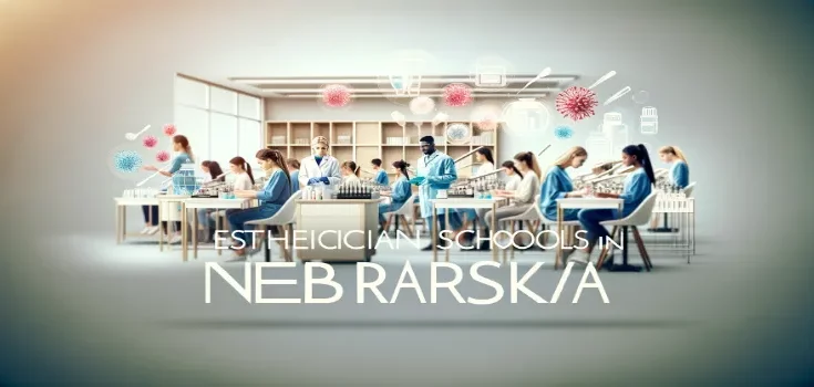 [Top 7] Esthetician Schools in Nebraska - Choose Wisely 2024
