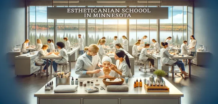 [Top 8] Esthetician Schools in Minnesota - Best in 2024