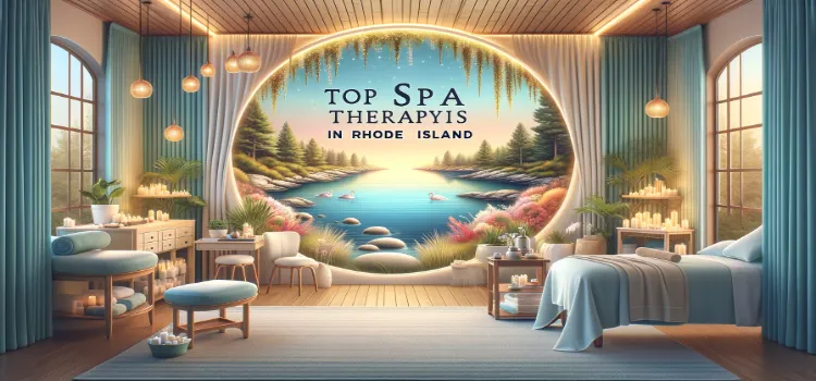 Top Spa Therapy Schools in Rhode Island