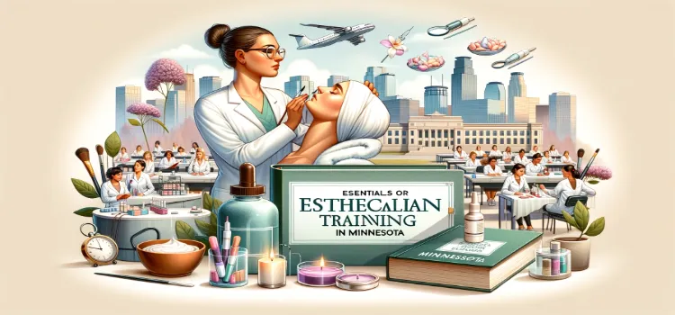 What do you have to know before getting into Esthetician training in Minnesota